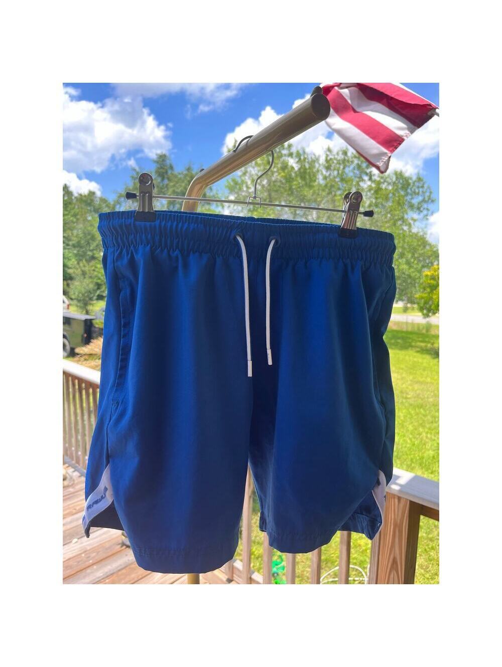 Rawlings shorts XL Shorts. Royal Blue Athletic